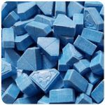 Экстази  Ecstasy Punisher 250 мг MDMA в Кодинске